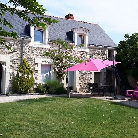 La Longere Angevine Bed & Breakfast Juigne-sur-Loire Exterior photo