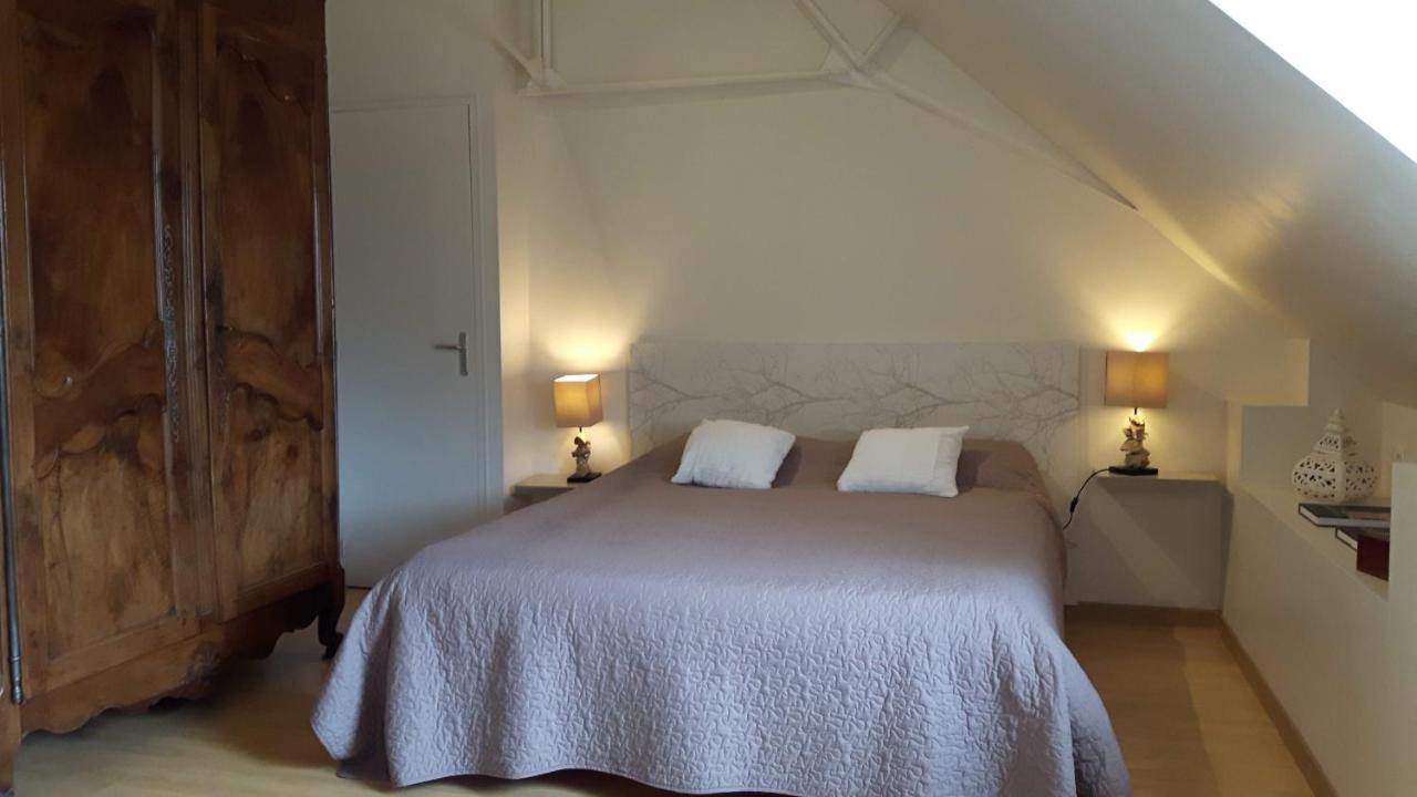 La Longere Angevine Bed & Breakfast Juigne-sur-Loire Exterior photo