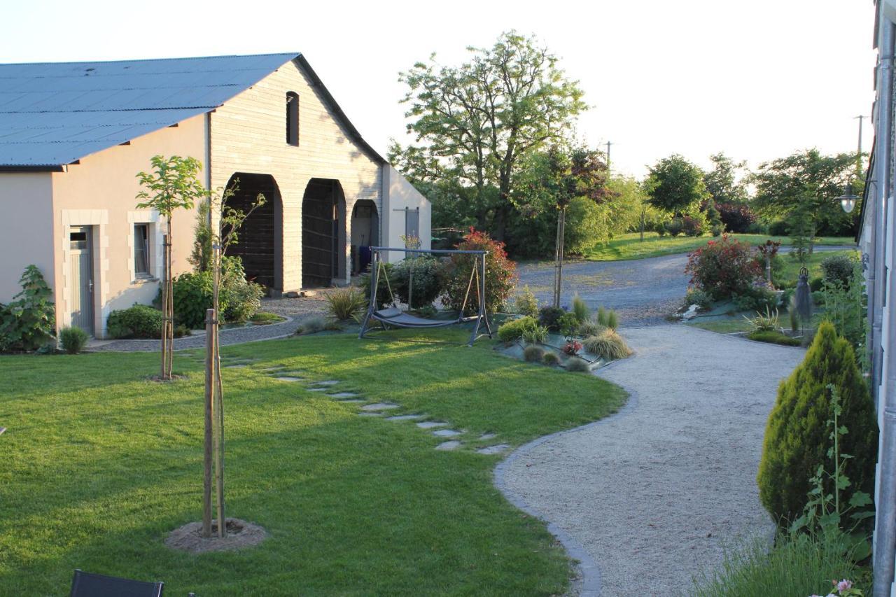 La Longere Angevine Bed & Breakfast Juigne-sur-Loire Exterior photo