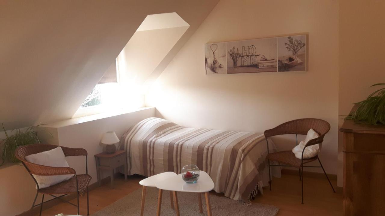 La Longere Angevine Bed & Breakfast Juigne-sur-Loire Room photo